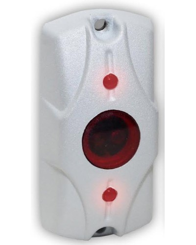 Олевс ЦИКЛОП ИК серебристый металлик в Рыбинске Электромагнитные замки Pintop.ru