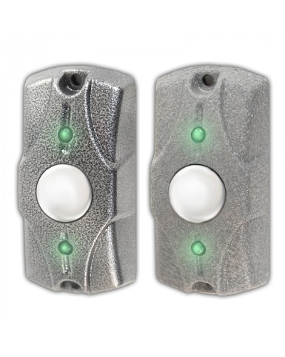 Олевс ЦИКЛОП ТМ серебристый металлик в Рыбинске Электромагнитные замки Pintop.ru