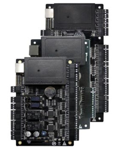 Контроллер сетевой Smartec ST-NC440B в Рыбинске Контроллеры СКУД Smartec Pintop.ru