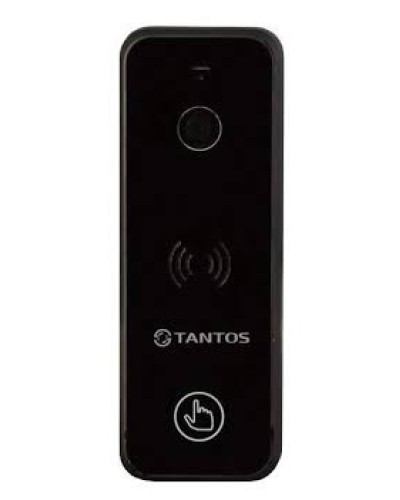 Вызывная панель Tantos iPanel 2 HD MF (Black) в Рыбинске Вызывные аудиопанели малоабонентные Pintop.ru