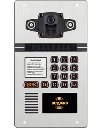 IP-домофон Beward DKS850100 в Рыбинске Вызывные IP панели Pintop.ru