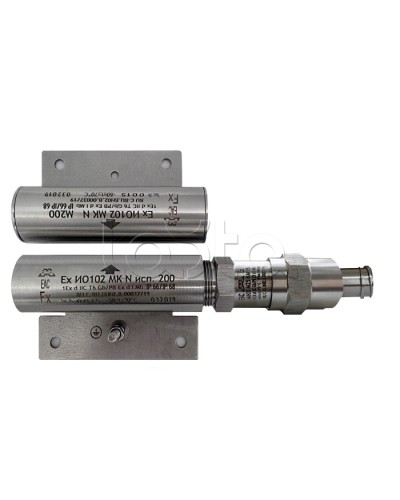 Извещатель охранный точечный магнитоконтактный взрывозащищённый Магнито-контакт Ех ИО102 МК N исп.300М-100 1Ex d IIC T6 Gb / РB Ex d I Mb в Рыбинске Извещатели охранные (Ex) Pintop.ru