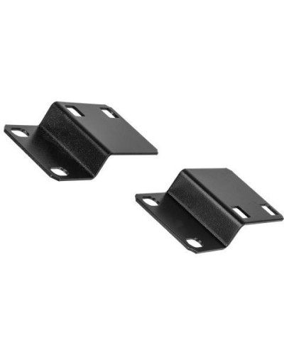 Комплект кронштейнов TLK TLK-BRACK-SIDE-2-BK в Рыбинске Аксессуары для стоек и шкафов Pintop.ru