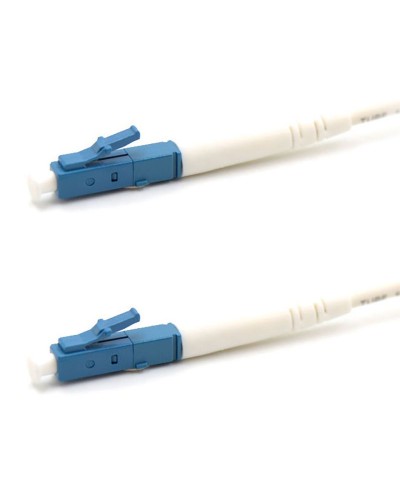 Патч-корд оптический соединительный (SM), 9/125 (OS2), LC/UPC-LC/UPC, (Simplex), LSZH, 5м 50-2103 в Рыбинске Патч-корды оптические Pintop.ru