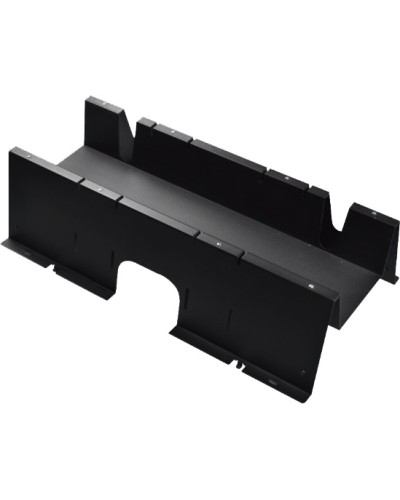 Лоток кабельный на крышу шкафа LANMASTER DCS шириной 800 мм LANMASTER LAN-DC-CB-CTR-T8 в Рыбинске Аксессуары для стоек и шкафов Pintop.ru