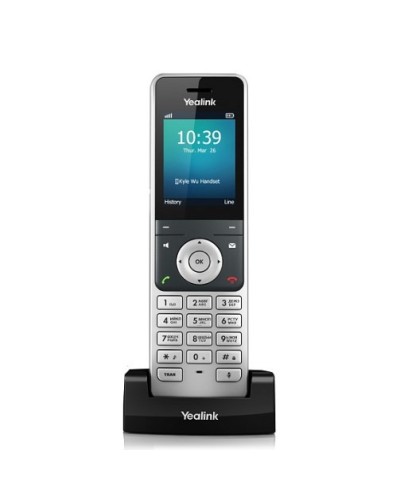 Трубка дополнительная Yealink W56H в Рыбинске Дополнительное оборудование для сетей Pintop.ru