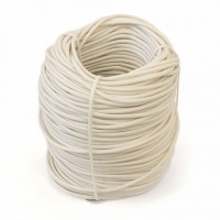 Трубка ТВ-40 ПВХ 9 мм "кембрик" (100 м/уп) Промрукав (PR08.2567)