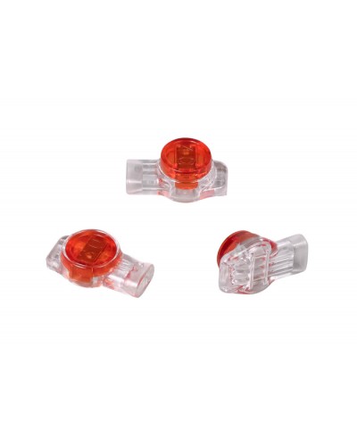 зажим соединительный скотч-лок, жила 0,4-0,9мм, (25 шт) Cabeus (KT3-UR) в Рыбинске Коннекторы и разъемы Pintop.ru