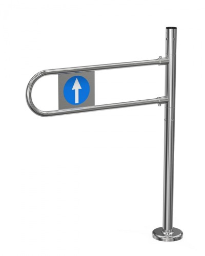 Калитка Ростов-Дон К11М пр ХРОМ (без дуги) Ростов-Дон в Рыбинске Калитки Pintop.ru