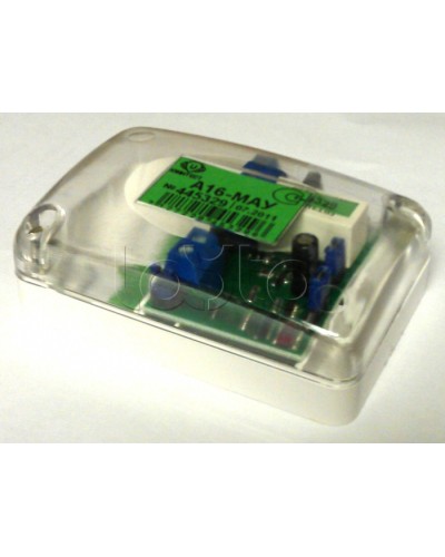 Модуль адресный управляющий Юнитест A16-МАУ в Рыбинске Адресная система пожарной сигнализации Юнитест Pintop.ru