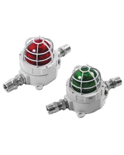 Оповещатель Эрвист ФЛЭШ-Ex-220-А в Рыбинске Взрывозащищенное оборудование (Ex) Pintop.ru