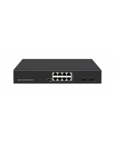 Коммутатор Gigalink GL-SW-G005-08P в Рыбинске Коммутаторы Pintop.ru