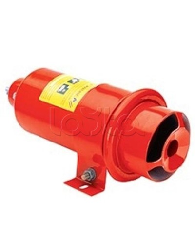 Модуль порошкового пожаротушения Эпотос Буран-0,5(шм4Т-2СТ) в Рыбинске Модули порошковые Pintop.ru