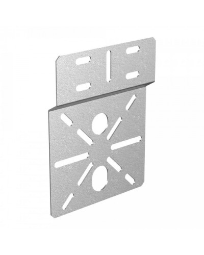 Монтажная пластина для ЭМК Стандарт HDZ 195х150 Промрукав (PR16.1544) в Рыбинске Аксессуары для лотков Pintop.ru