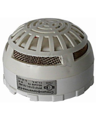 Извещатель пожарный комбинированный максимальный взрывозащищенный Специнформатика-СИ ИДТ-2 ИБ (ИП 212/101-18-A2 ИБ) в Рыбинске Пожарные извещатели (Ex) Pintop.ru