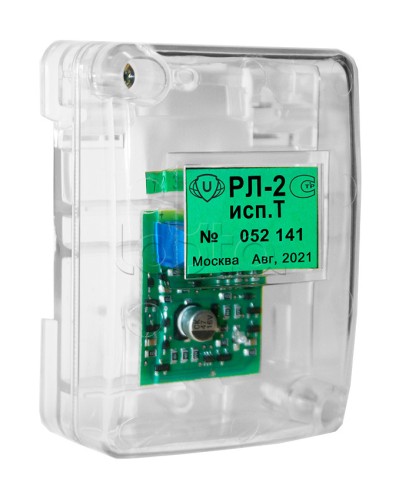 Размыкатель линии Юнитест РЛ-2 исп.Т в Рыбинске Адресная система пожарной сигнализации Юнитест Pintop.ru