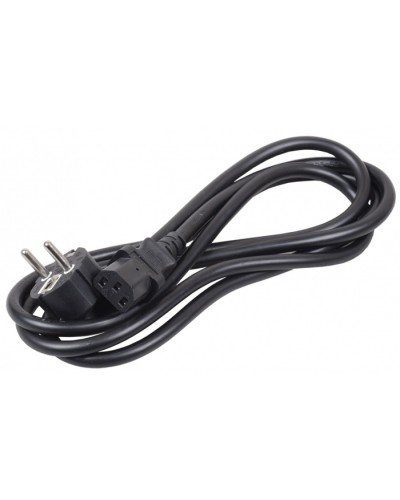 Кабель питания 1 м ITK (PC-C13D-1M) в Рыбинске Коммутационные изделия Pintop.ru