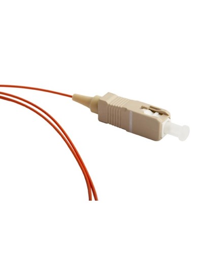 Пигтейл Hyperline FPT-B9-50-SC/PR-1M-LSZH-OR в Рыбинске Пигтейлы Pintop.ru