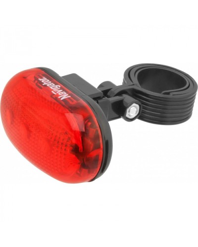 Фонарь Navigator 94 965 NPT-B02-2AAA Вело. Сигнальный, 3LED, блист. в Рыбинске Источники света(Лампы) Pintop.ru