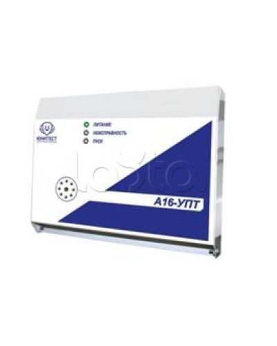 Модуль адресный управления пожаротушением взрывозащищенный Юнитест А16-УПТ.Ex в Рыбинске Приборы контроля и управления (Ex) Pintop.ru