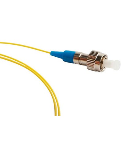 Пигтейл FC 9/125 SM 1,5 м LSZH Cabeus PT-FC-9 в Рыбинске Пигтейлы Pintop.ru