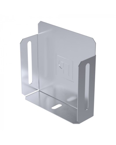 Заглушка лотка Стандарт INOX (AISI 316) 100х100 Промрукав (PR16.2494) в Рыбинске Аксессуары для лотков Pintop.ru