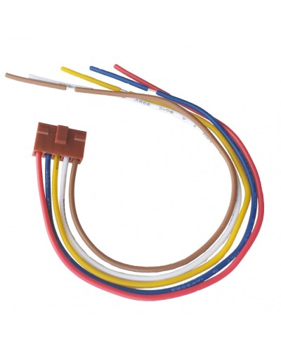 Шлейф для мониторов TANTOS Classic 5ти-пиновый в Рыбинске Дополнительное оборудование для СКУД Pintop.ru