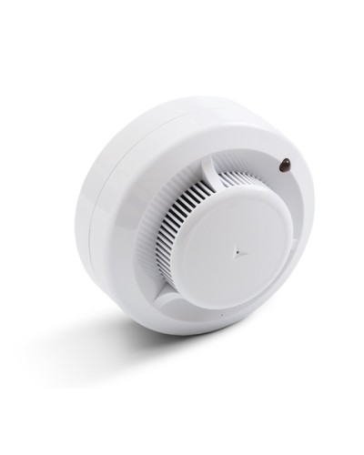 Извещатель пожарный дымовой оптико-электронный Рубеж ИП 212-141 (базовое основание V1.04 с металлической сеткой) в Рыбинске Пожарные извещатели Pintop.ru