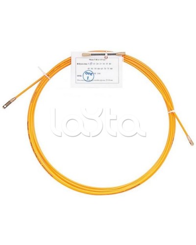 Устройство для протяжки кабеля мини УЗК Hyperline CPS-GP3.5-B-10M в Рыбинске Крепежные изделия Pintop.ru