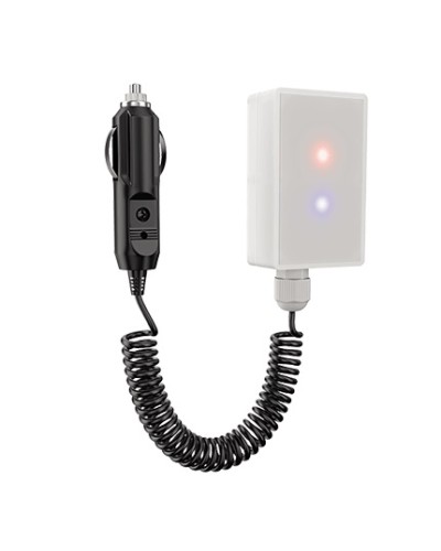 Cистема слежения cпутниковая Контакт GSM Voyager BRP Mini в Рыбинске GSM мониторинг Ritm Pintop.ru