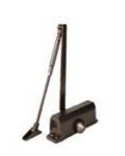 Доводчик NOTEDO DC-060 EN3 (коричневый) в Рыбинске Доводчики Pintop.ru