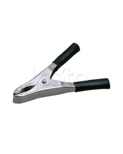 Зажим крокодил 50А 98мм (50шт/уп) REXANT 16-0018 в Рыбинске Коннекторы Pintop.ru