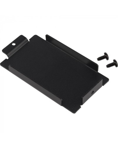 Метал. заглушка для отверстий в монтажных профилях шкафа DCS шириной 800 мм LANMASTER (LAN-DC-CB-FRM8-CVM) в Рыбинске Аксессуары для стоек и шкафов Pintop.ru