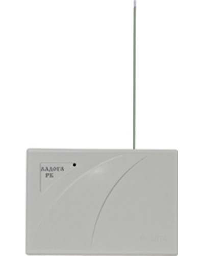 Блок расширения шлейфов сигнализации радиоканальный Риэлта Ладога БРШС-РК-Р в Рыбинске Радиоканальная система безопасности Pintop.ru