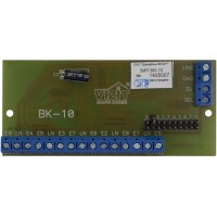 Плата печатная в сборе Vizit ЗИП БК-10