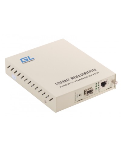 Конвертер Gigalink GL-MC-UTPG-SFPG-FM в Рыбинске Медиаконвертеры Pintop.ru