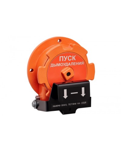 Устройство дистанционного пуска взрывозащищённое Спектрон-535-Exd-Н-УДП-02-HART в Рыбинске Пожарные извещатели (Ex) Pintop.ru