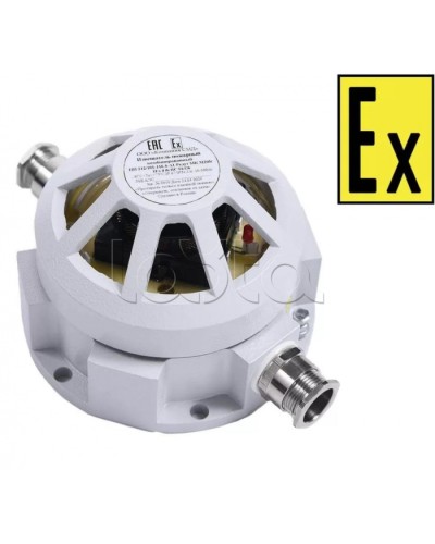 Извещатель комбинированый Компания СМД ИП 212/101-116.4-А1 РЕДУТ МК Н в Рыбинске Пожарные извещатели (Ex) Pintop.ru