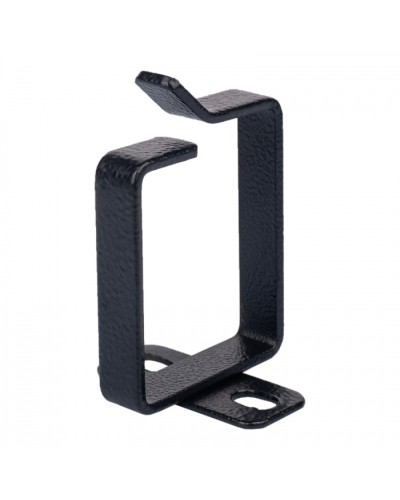 Организатор металлический, тип кольцо, 44х60, упаковка 5 шт, черный Datarex DR-440101 в Рыбинске Кабельные органайзеры Pintop.ru