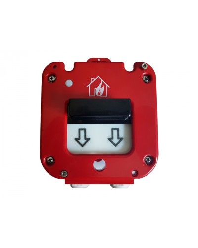 Магнито-Контакт ИП 535/В СЕВЕР 0Ex iа IIC T6 Ga (Металлический кабельный ввод под небронированный кабель 6,5- 13,9 мм, М20 х1,5) в Рыбинске Пожарные извещатели Pintop.ru