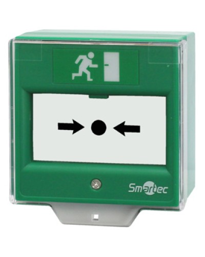 Устройство разблокировки Smartec ST-ER114D-GN в Рыбинске Кнопки выхода Pintop.ru