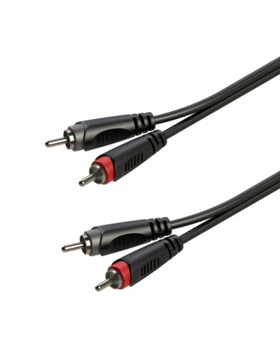 Аудио-кабель ROXTONE RACC130/2 в Рыбинске Аксессуары для СОУЭ Pintop.ru