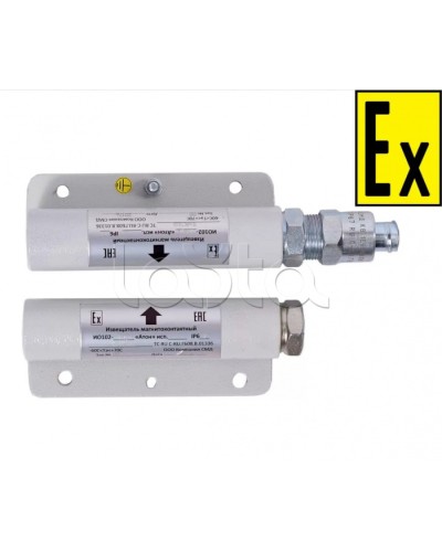 Извещатель магнитоконтактный Компания СМД ИО102-МК А «Атон» ВМ исп.13 -АМ (Алюминиевый сплав) в Рыбинске Извещатели охранные (Ex) Pintop.ru