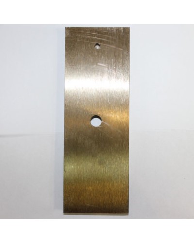 Метаком Пластина якоря к замкуML-250 - Якорь для замков типа ML-250 в Рыбинске Электромагнитные замки Pintop.ru