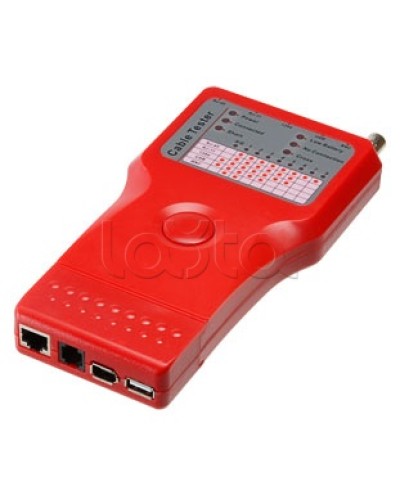 Тестер Cabeus CT-SLT-5-1 в Рыбинске Дополнительное оборудование для ОПС Pintop.ru