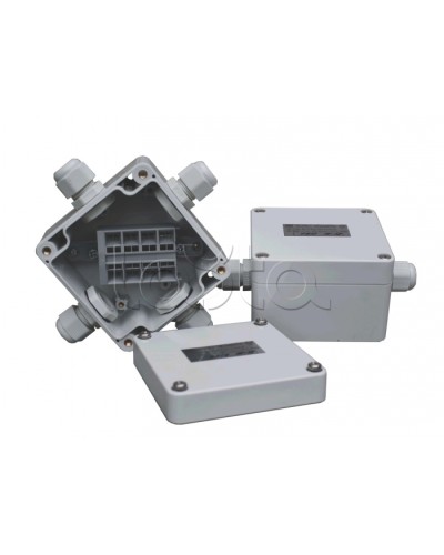 Коробка соединительная взрывозащищенная искробезопасная Спецприбор КСРВ-i-1 в Рыбинске Комутационные взрывозащищенные коробки Pintop.ru