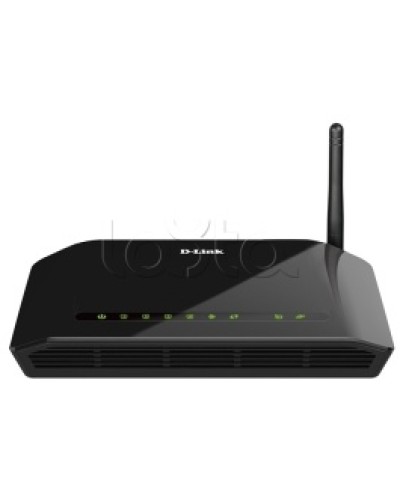 Маршрутизатор D-Link DSL-2640U/RB/U2B в Рыбинске Маршрутизаторы, Роутеры и Точки Доступа Pintop.ru