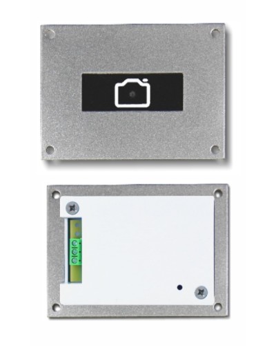 Устройство трансляции видеосигнала Цифрал DVC 2.0 серебристый металлик в Рыбинске Аксессуары для многоабонентных систем Pintop.ru