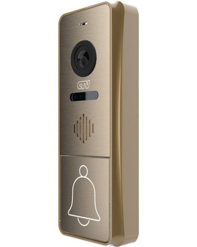 Вызывная панель CTV-D4005 (бронза) в Рыбинске Вызывные видеопанели малоабонентные Pintop.ru