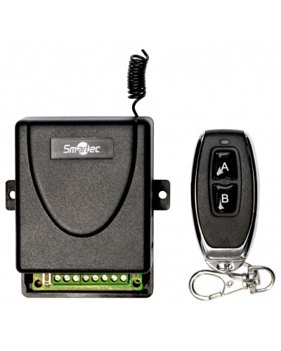 Комплект управления по радиоканалу Smartec ST-RC127RR в Рыбинске Извещатели охранные Pintop.ru